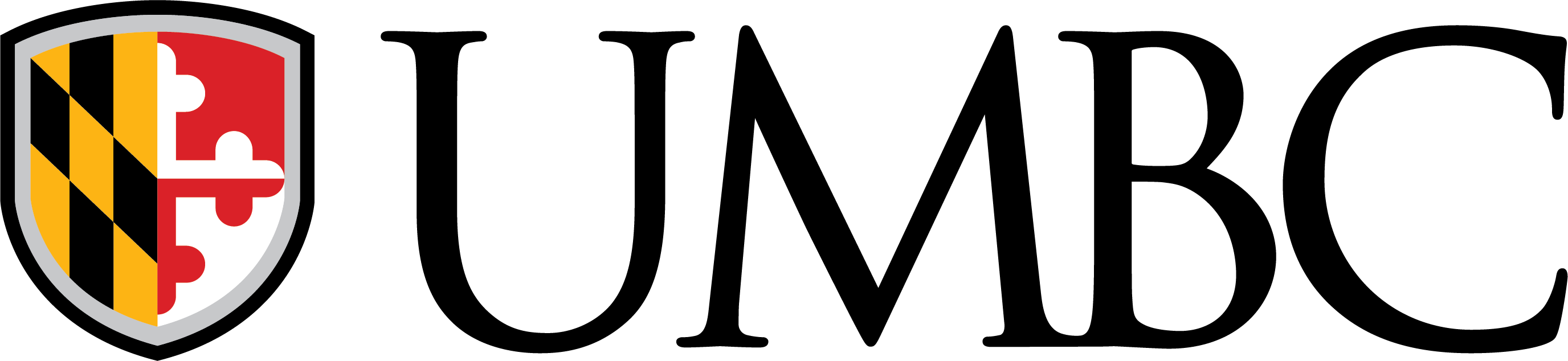 University of Maryland, Baltimore County (UMBC) Company Logo