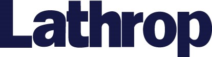 The Lathrop Company logo