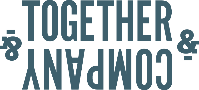 Together and Company logo