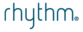 Rhythm Interactive Company Logo