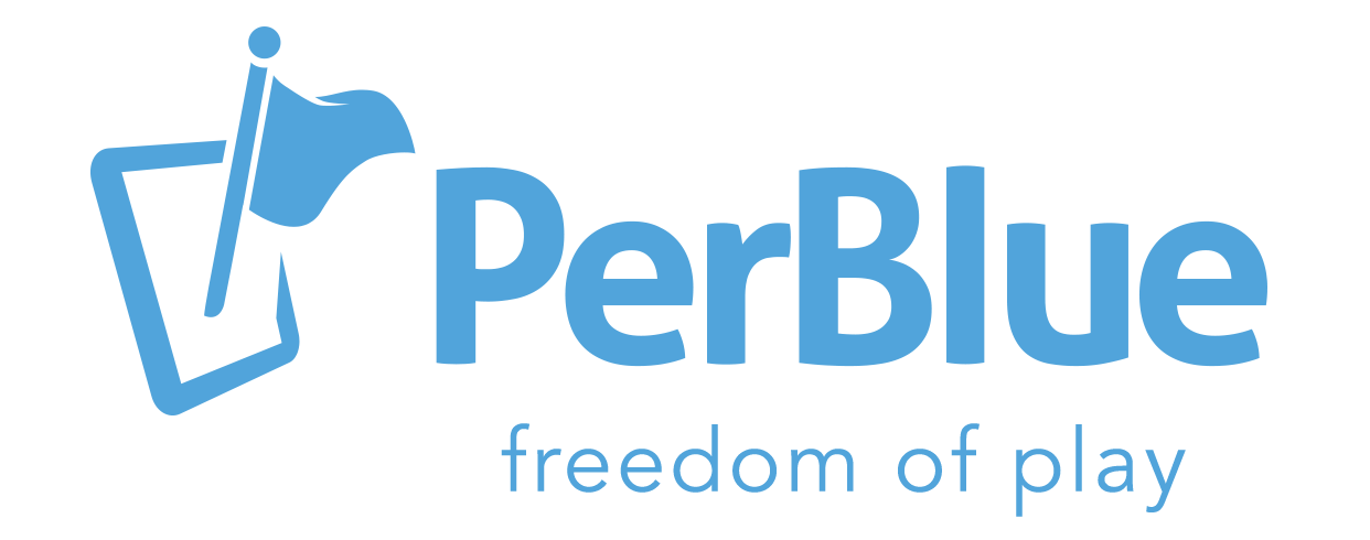 PerBlue Entertainment, Inc. logo