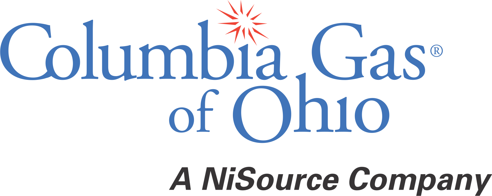 Columbia Gas of Ohio Company Logo