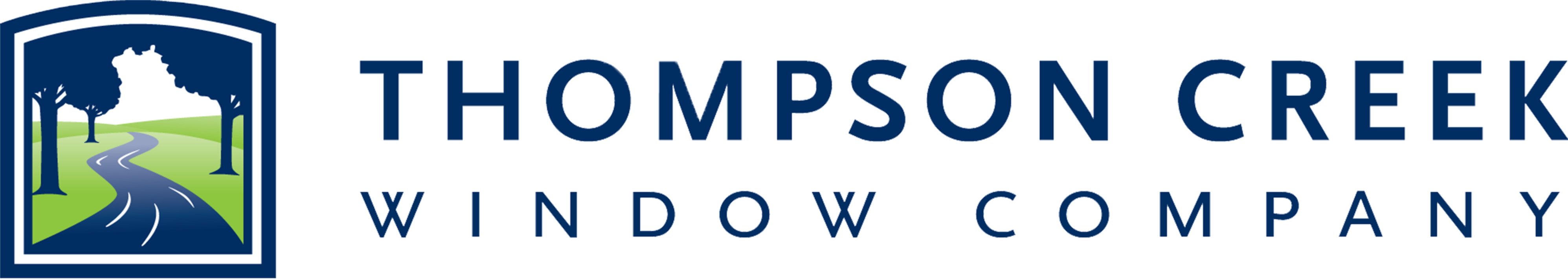 Thompson Creek Window Company Company Logo