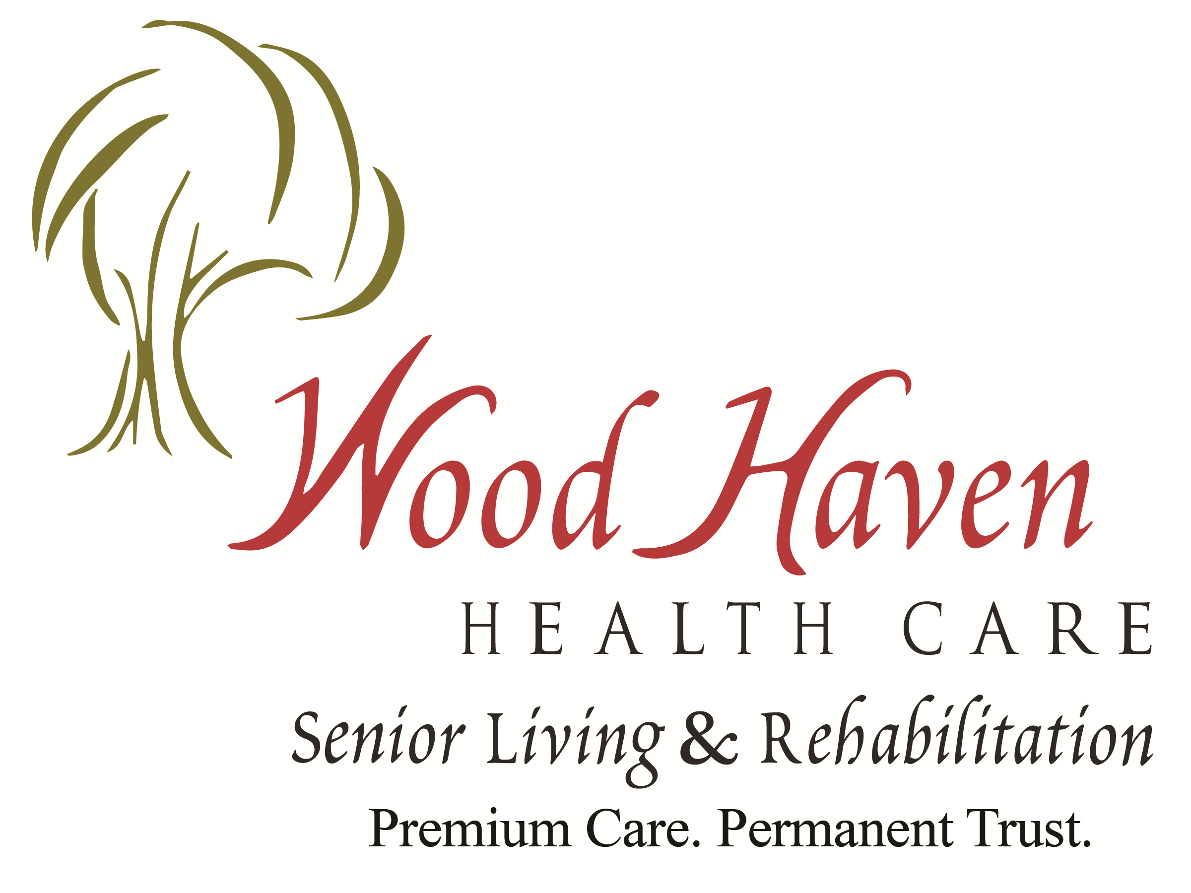 Wood Haven Health Care logo