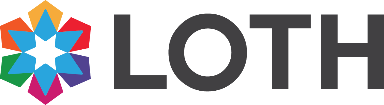 LOTH, Inc. logo