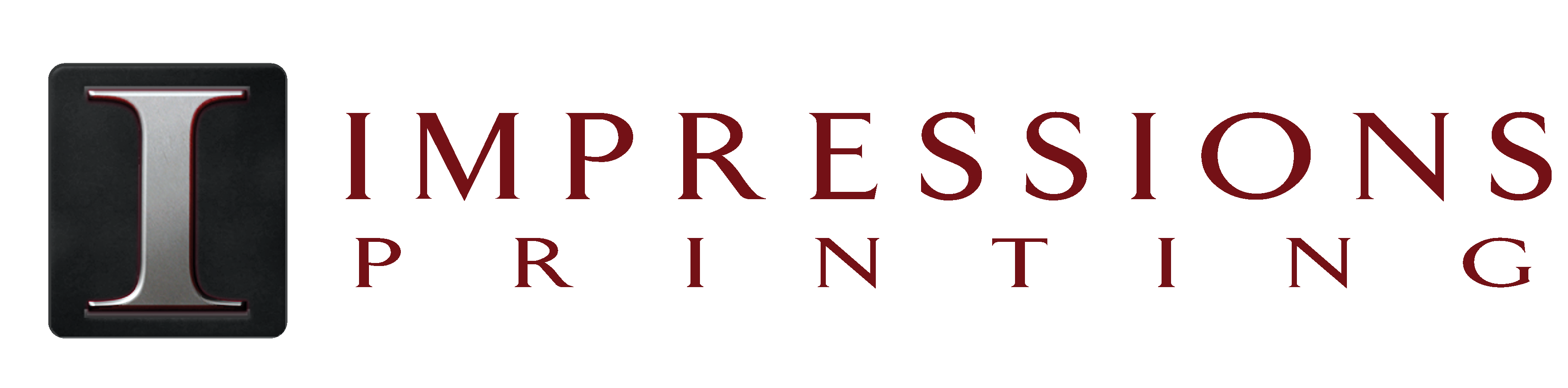 Impressions Printing logo