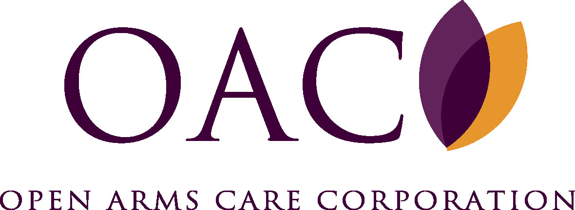 Open Arms Care Corporation logo