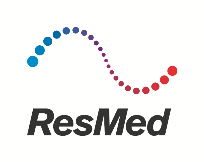 ResMed Company Logo
