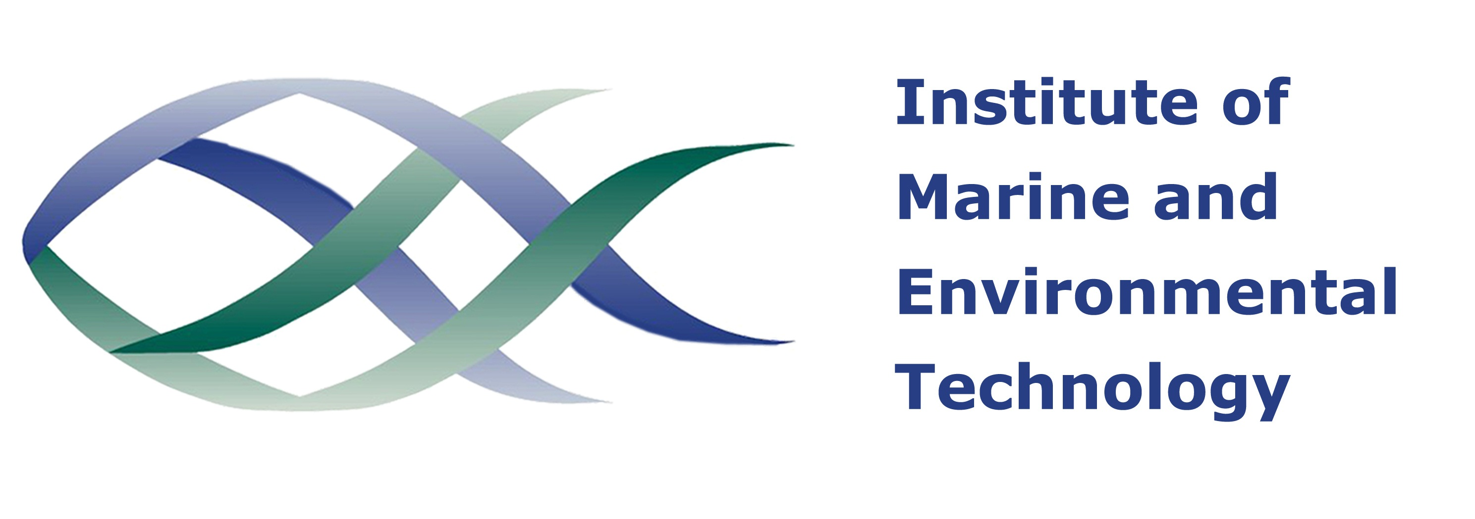 Institute of Marine and Environmental Technology logo
