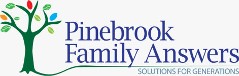 Pinebrook Family Answers Company Logo