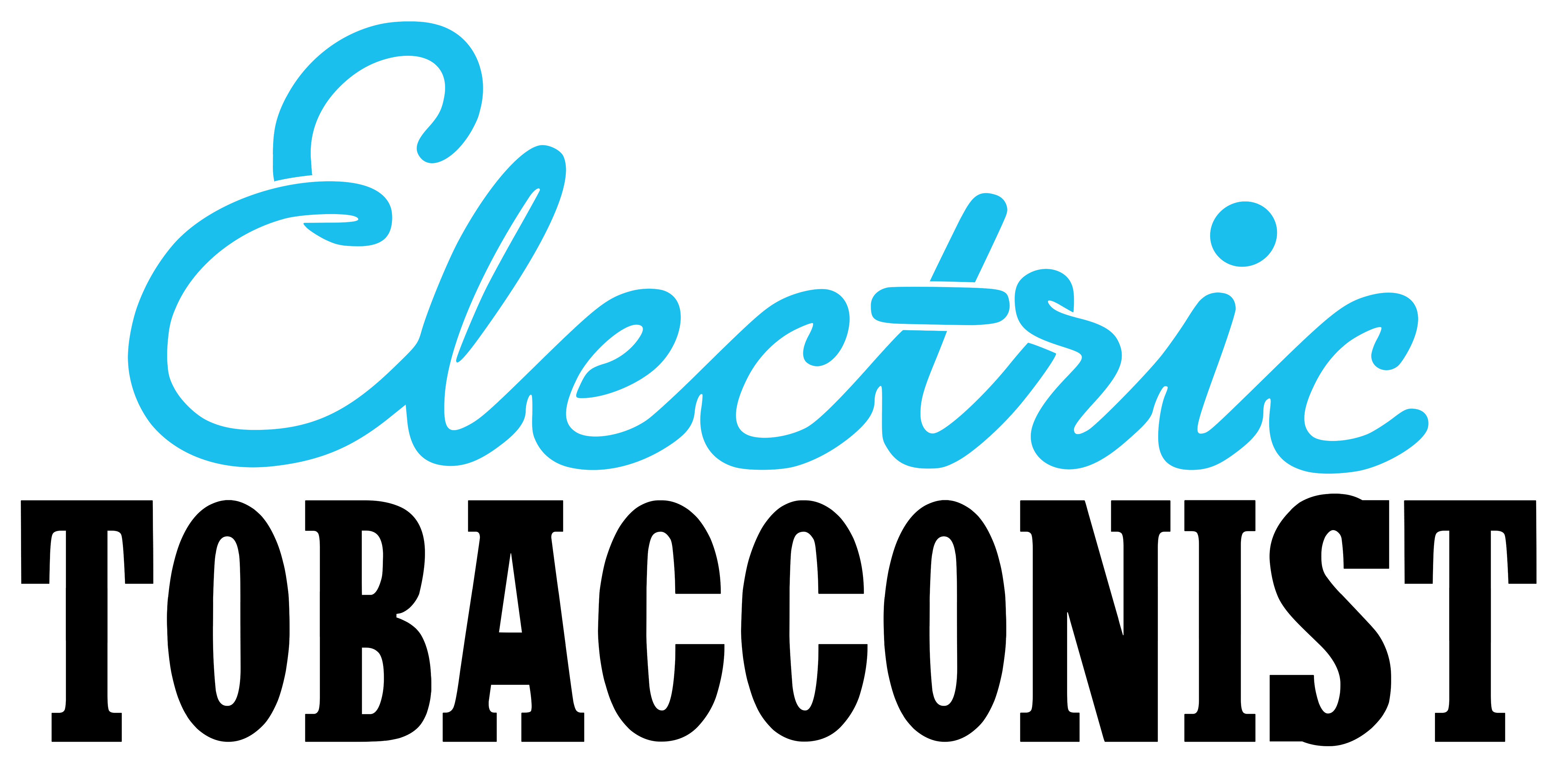 Electric Tobacconist logo