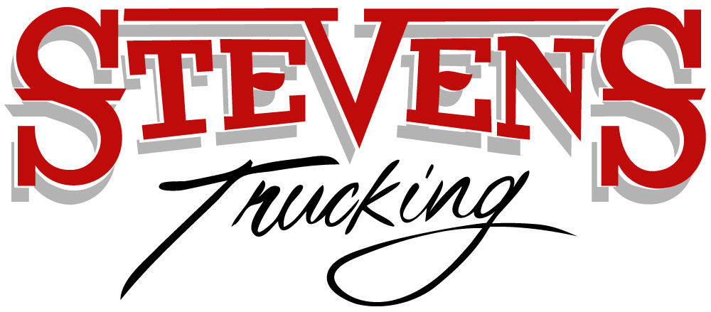 Stevens Trucking Co logo