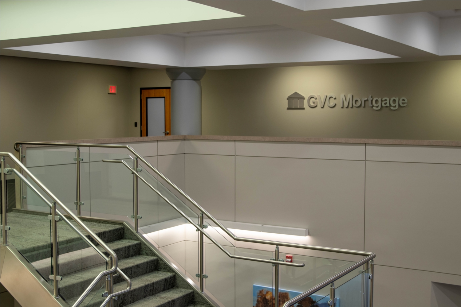 GVC Mortgage, Inc. corporate office entrance