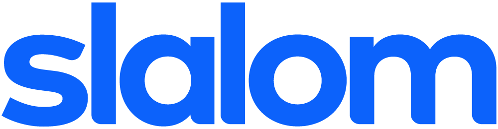 Slalom logo