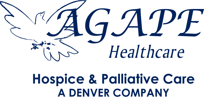 Agape Hospice & Palliative Care logo