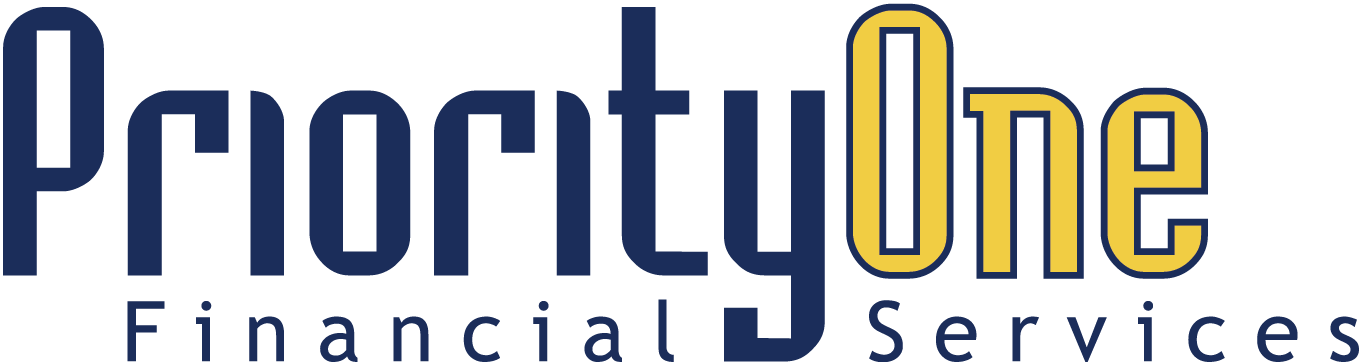 Priority One Financial Services logo
