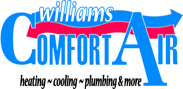 Williams Comfort Air Company Logo