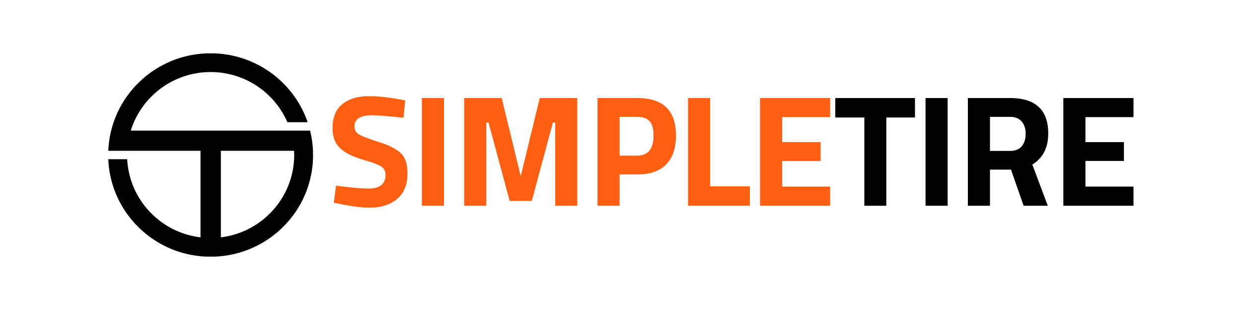 SimpleTire Company Logo