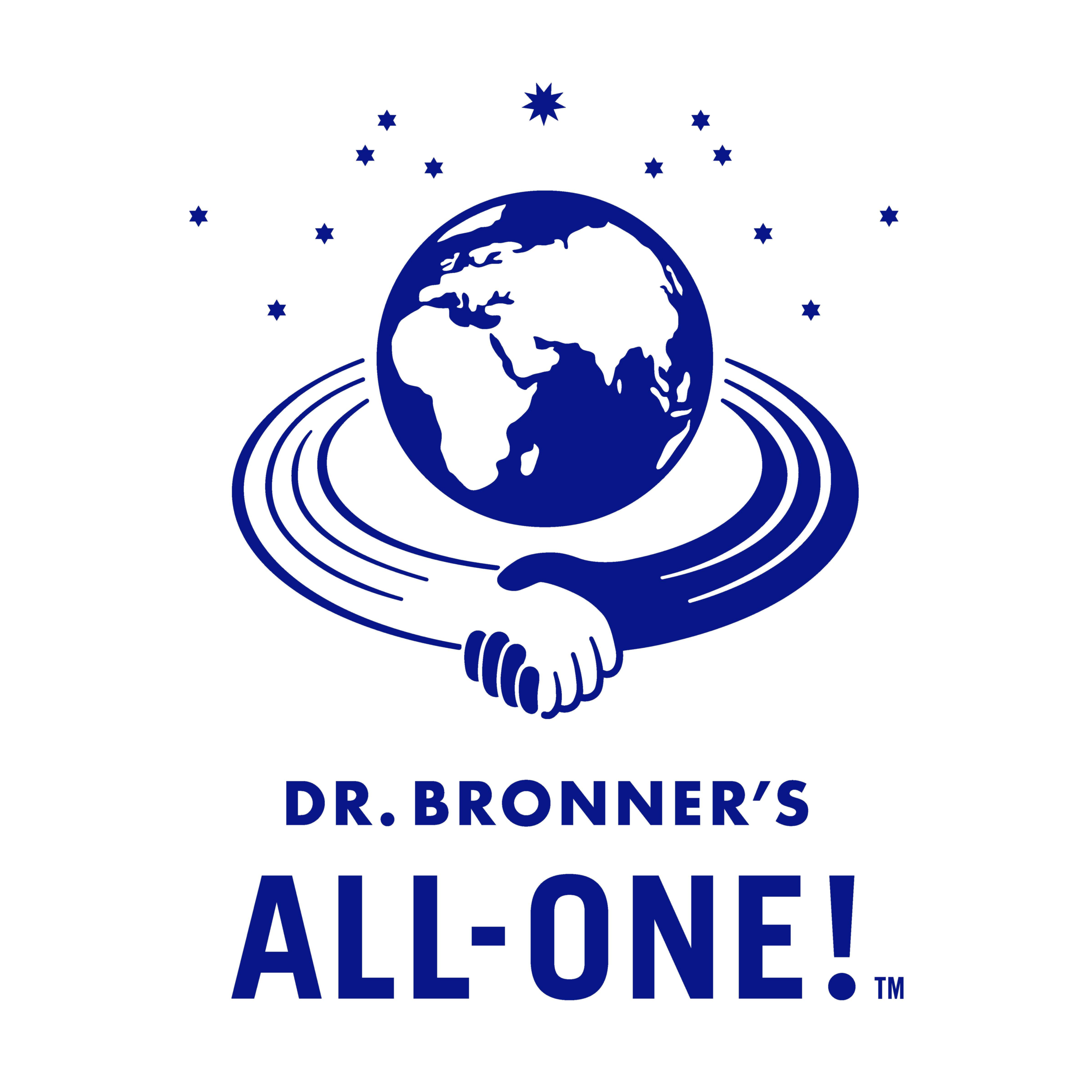 Dr. Bronner's Company Logo