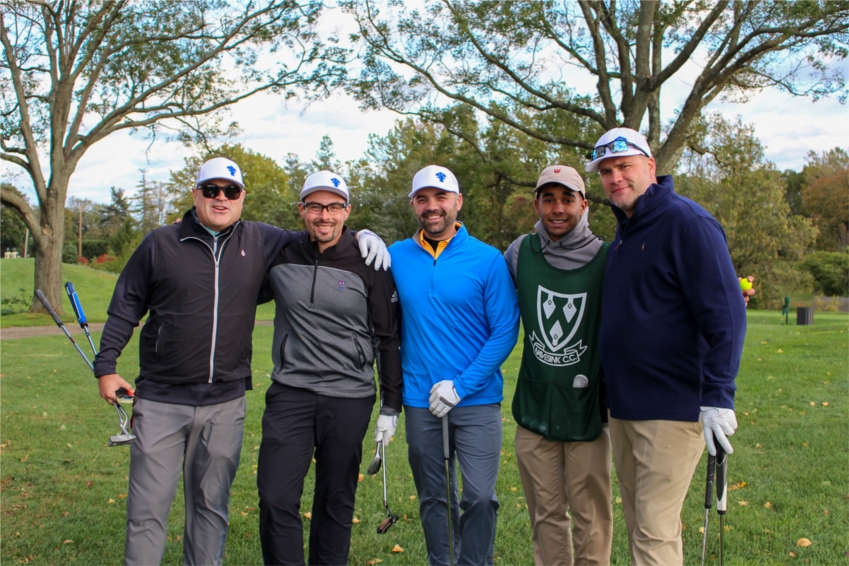 Golf for a Cause Fundraiser to Benefit Habitat for Humanity - Middletown, NJ - October 2019