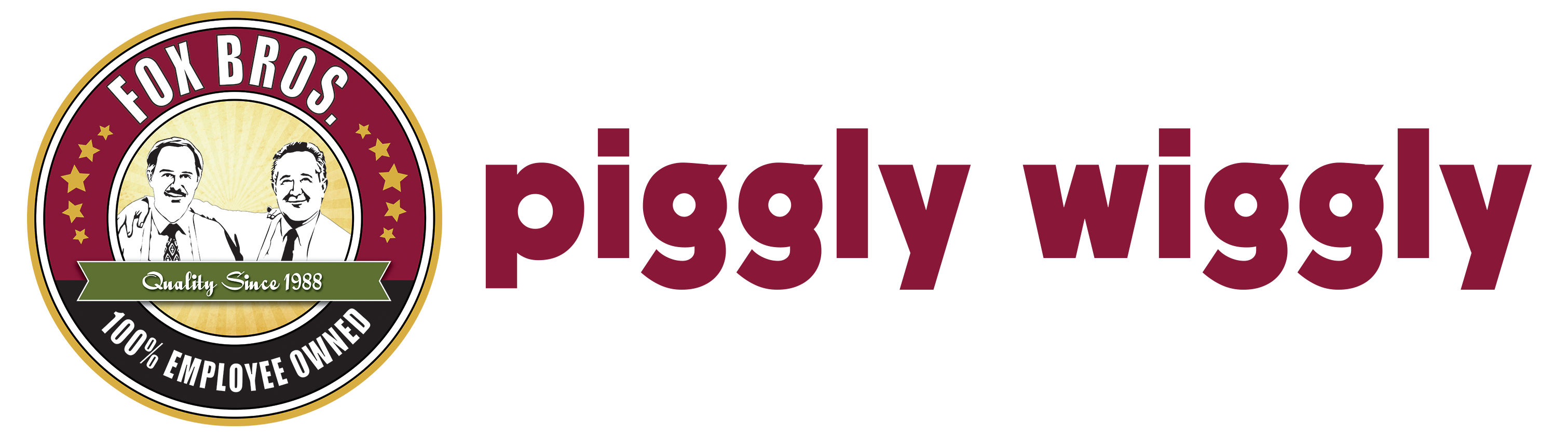 Fox Bros. Piggly Wiggly logo