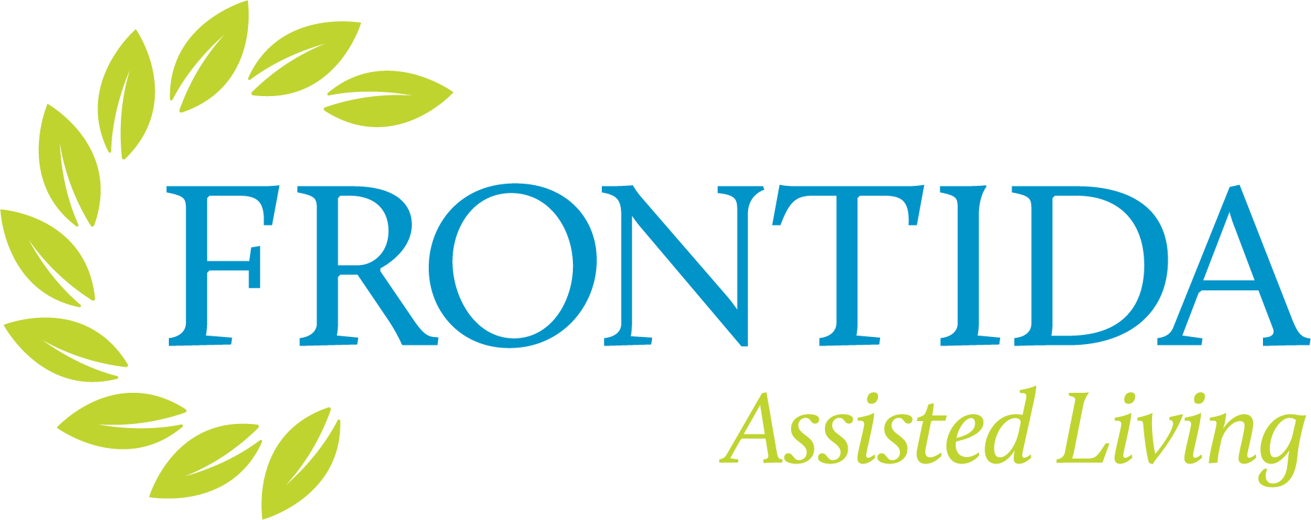 Frontida Assisted Living Company Logo