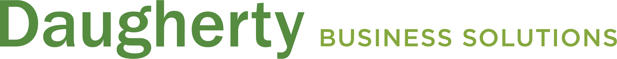 Daugherty Business Solutions Company Logo