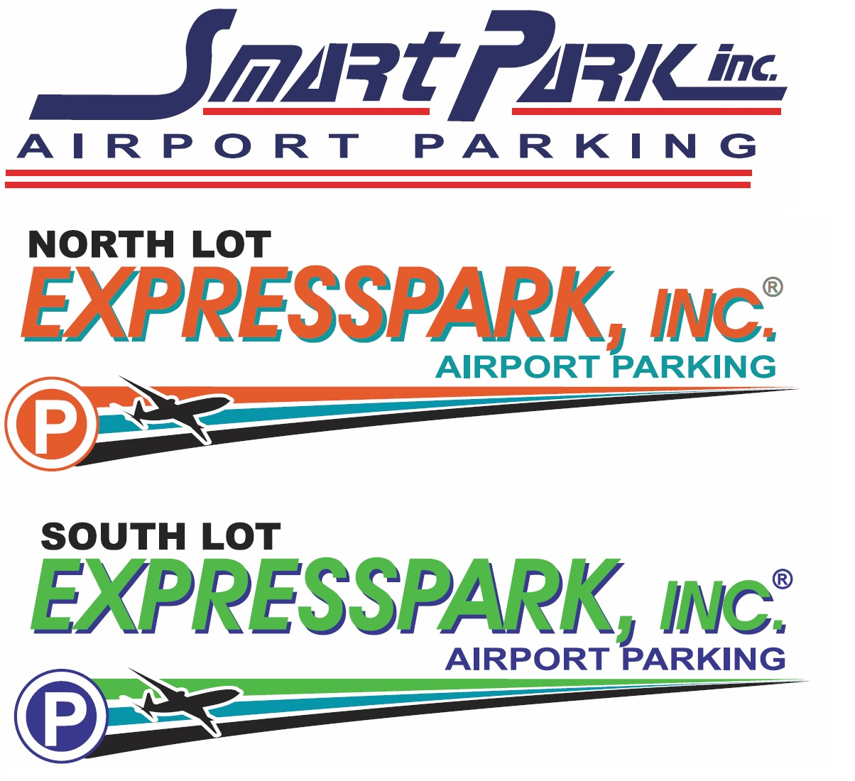 Smart Park, Inc. & Expresspark, Inc. logo