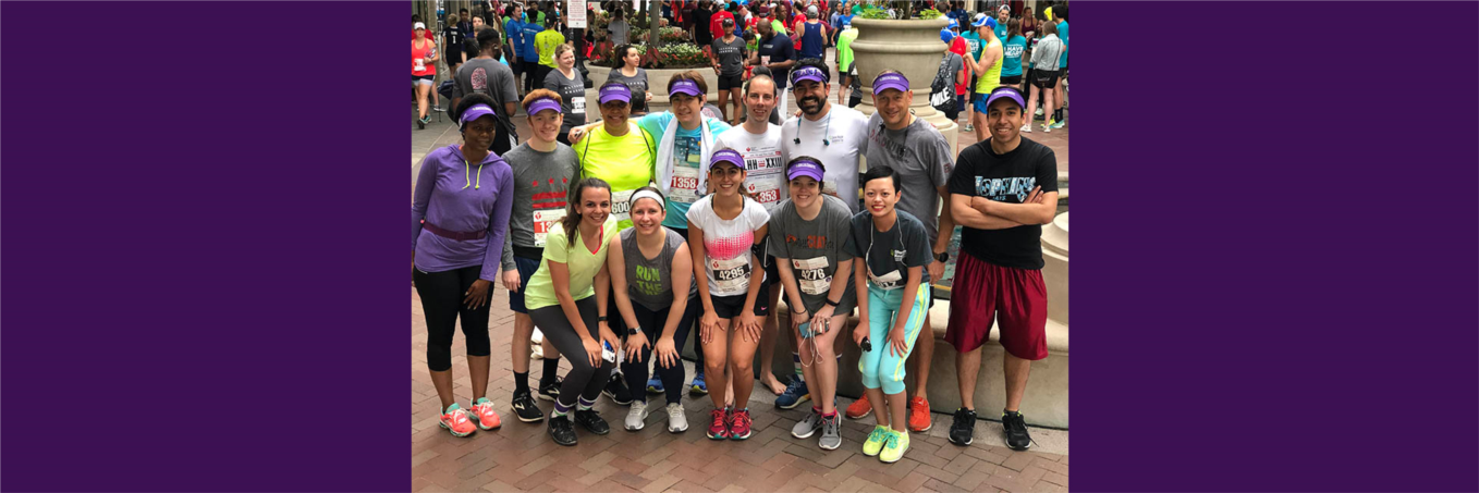 Sterne Kessler sponsors and participates in the Lawyers Have Heart race supporting the American Heart Association.