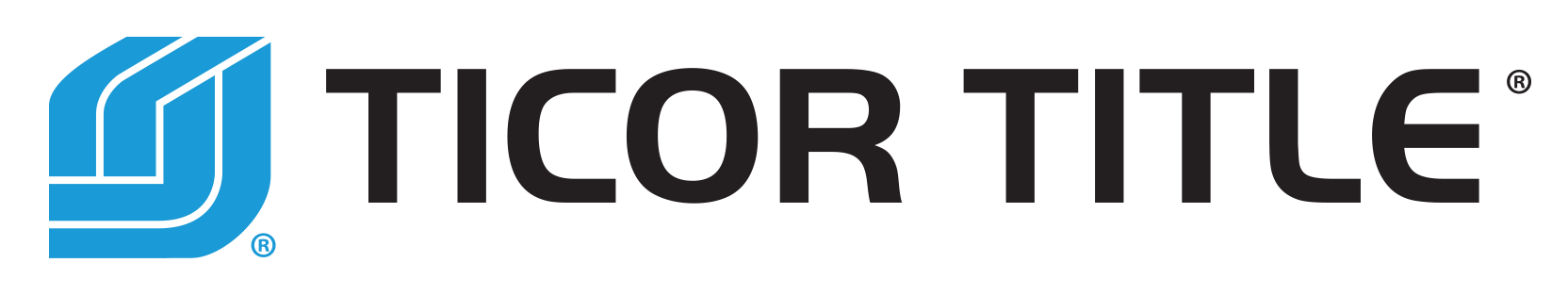 Ticor Title Company logo