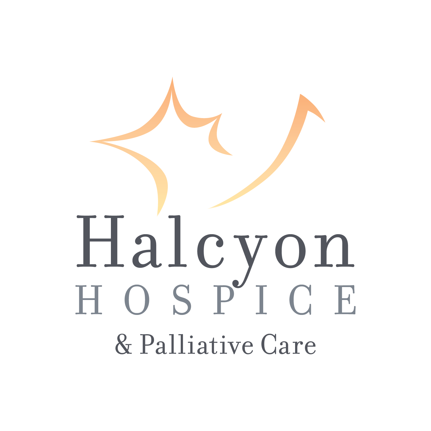 Halcyon Hospice & Palliative Care logo