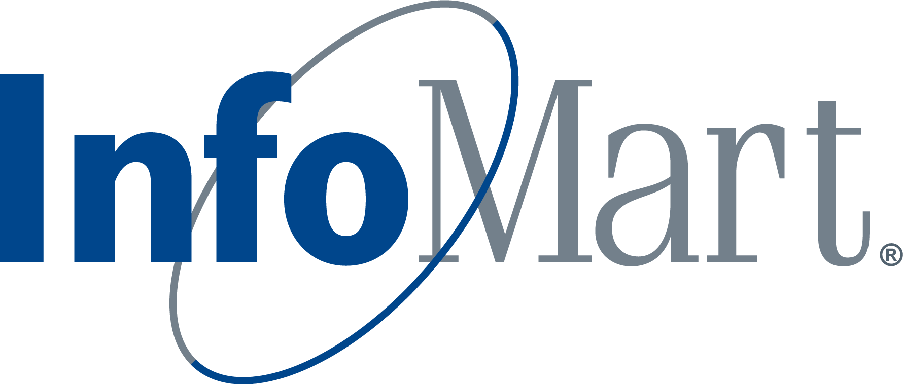 InfoMart, Inc. Company Logo