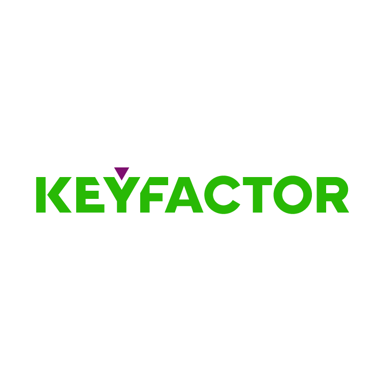 Keyfactor Company Logo