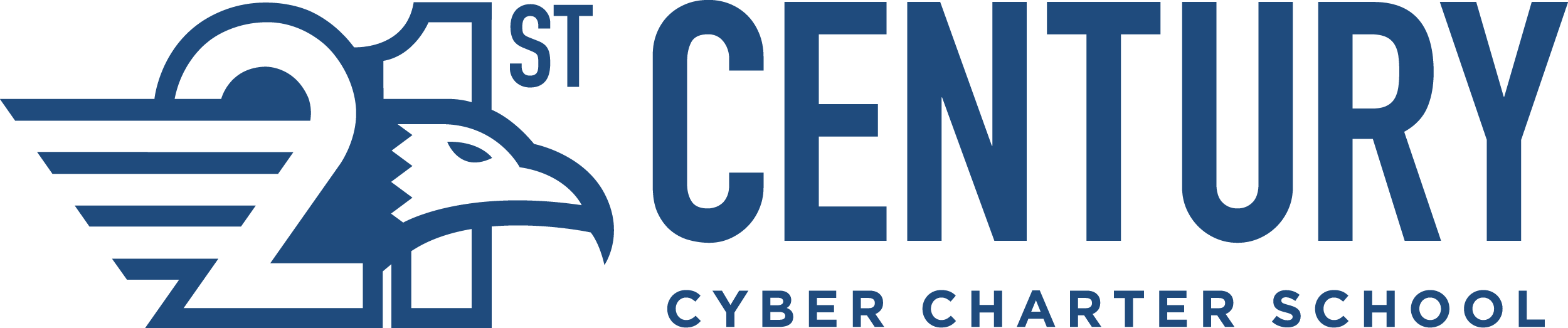 21st Century Cyber Charter School logo