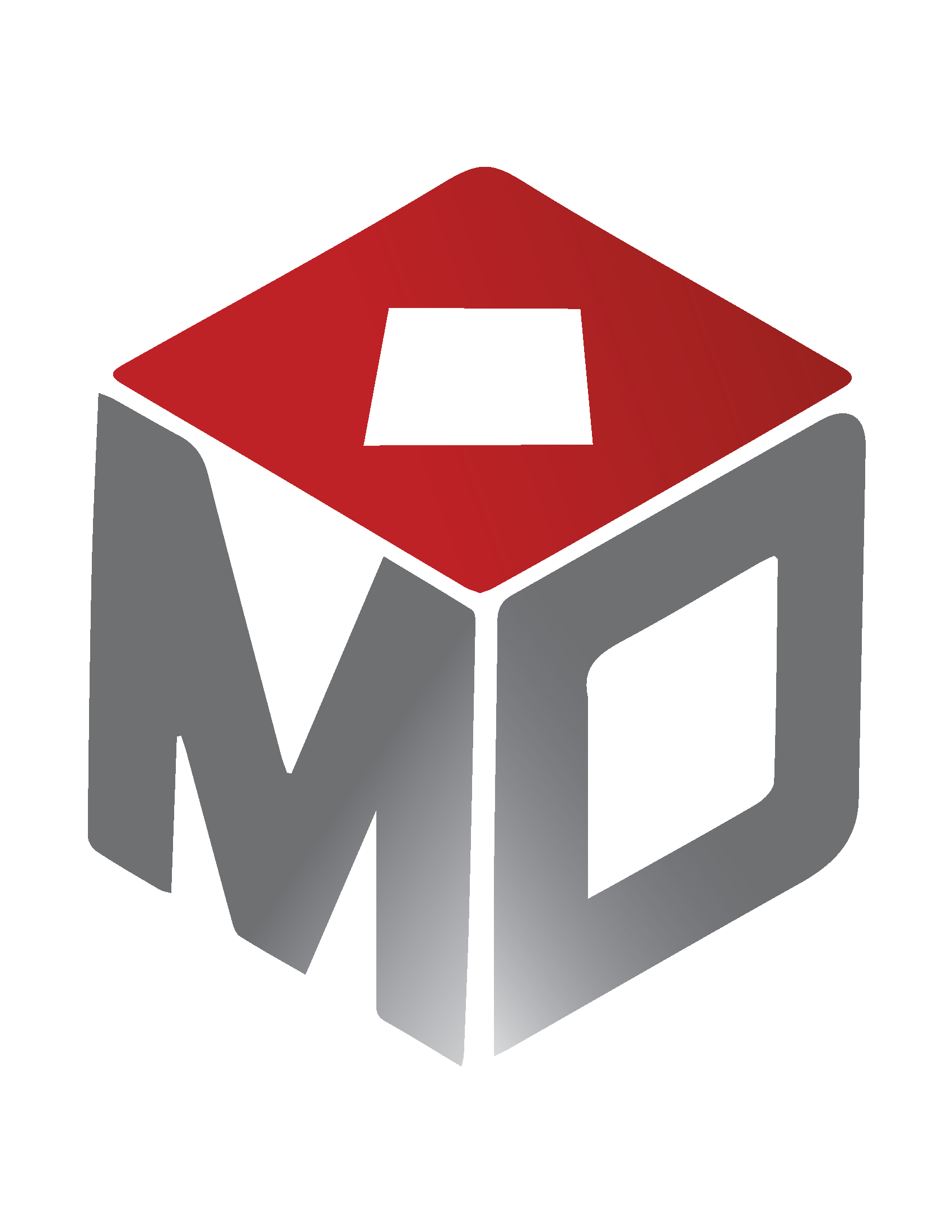 Molded Dimensions LLC logo
