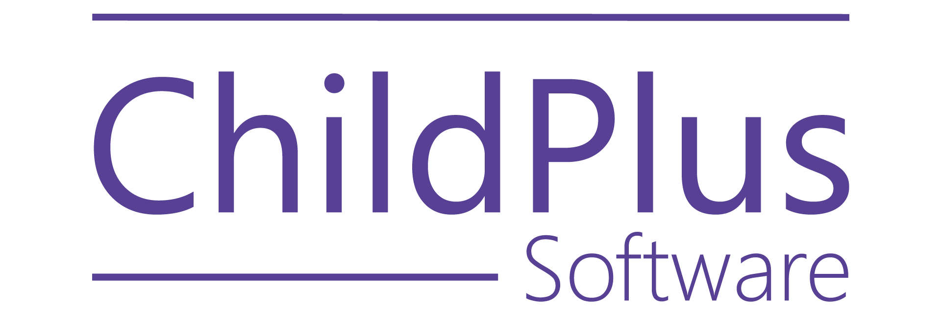 ChildPlus Software Company Logo