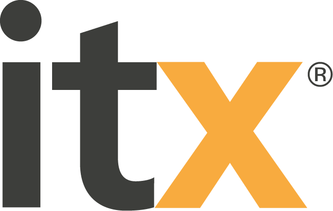 ITX Corp. logo