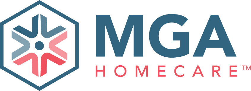 MGA Homecare Company Logo