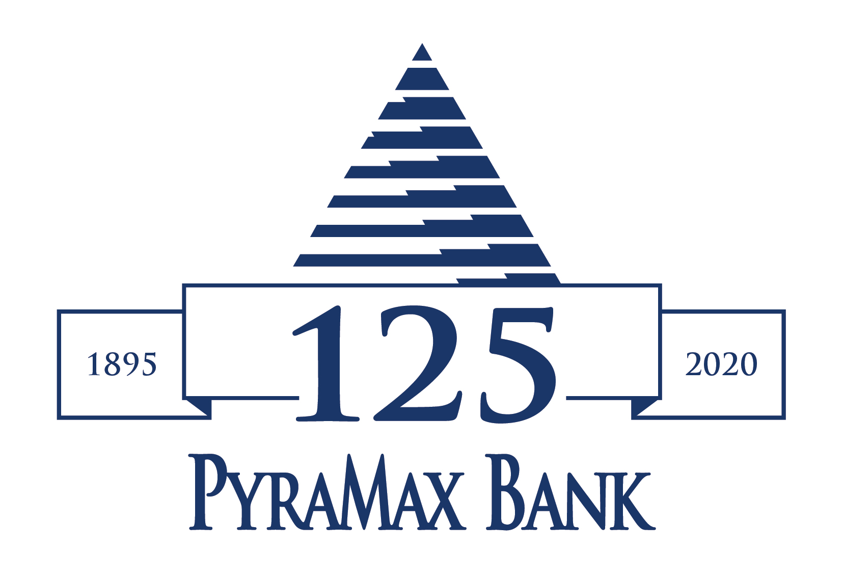 PyraMax Bank Company Logo