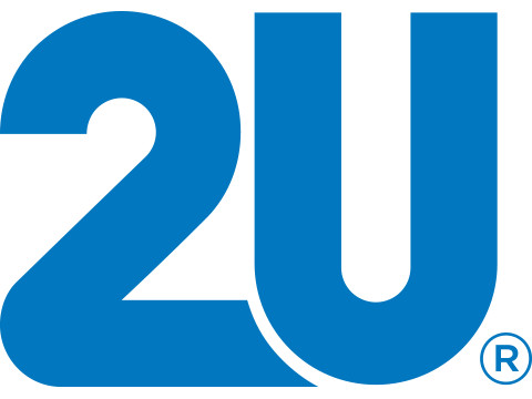 2U, Inc. logo