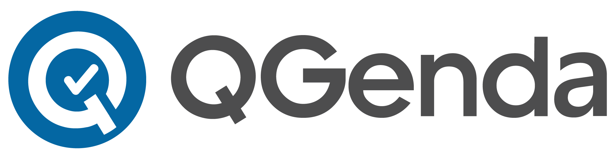 QGenda, LLC logo