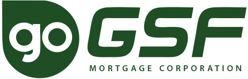 GSF Mortgage logo