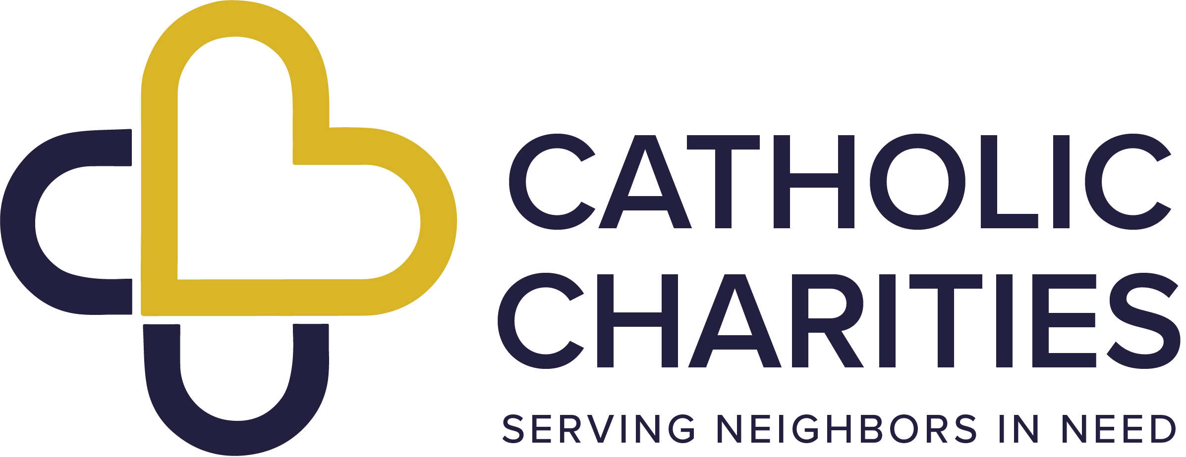 Catholic Charities Company Logo