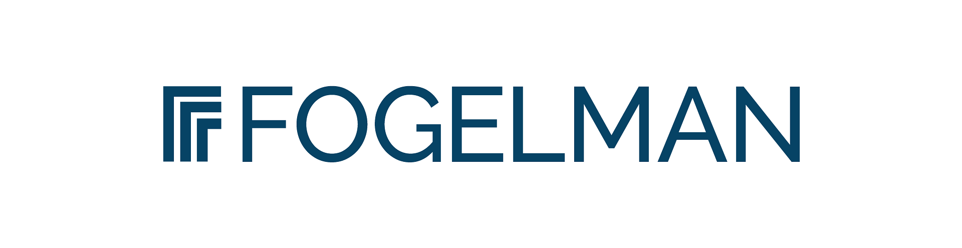 Fogelman  logo