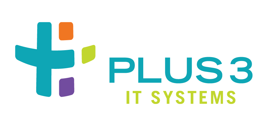 Plus3 IT Systems logo