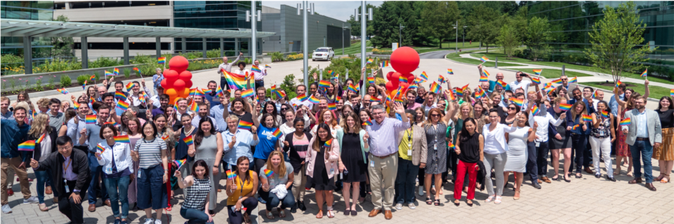 At SAP in Newtown Square PA, we are a  family that embraces differences, builds an inclusive culture, and welcomes all demographics to bring innovative solutions to our customers in our community and around the world.