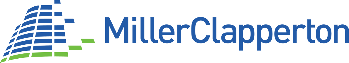 MillerClapperton logo