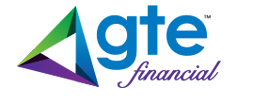 GTE Financial Company Logo