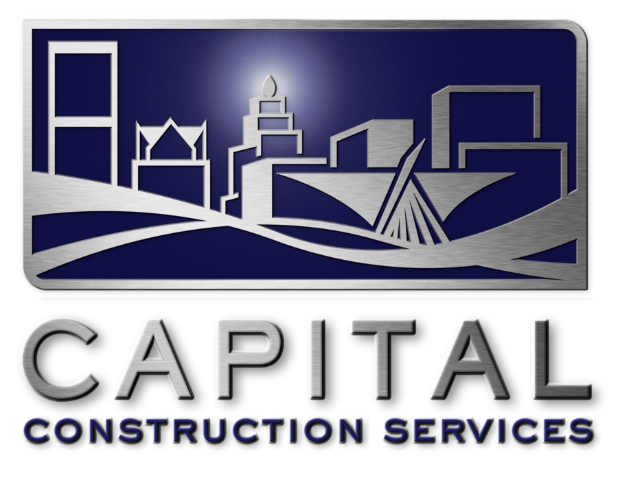 Capital Heating & Cooling Company Logo