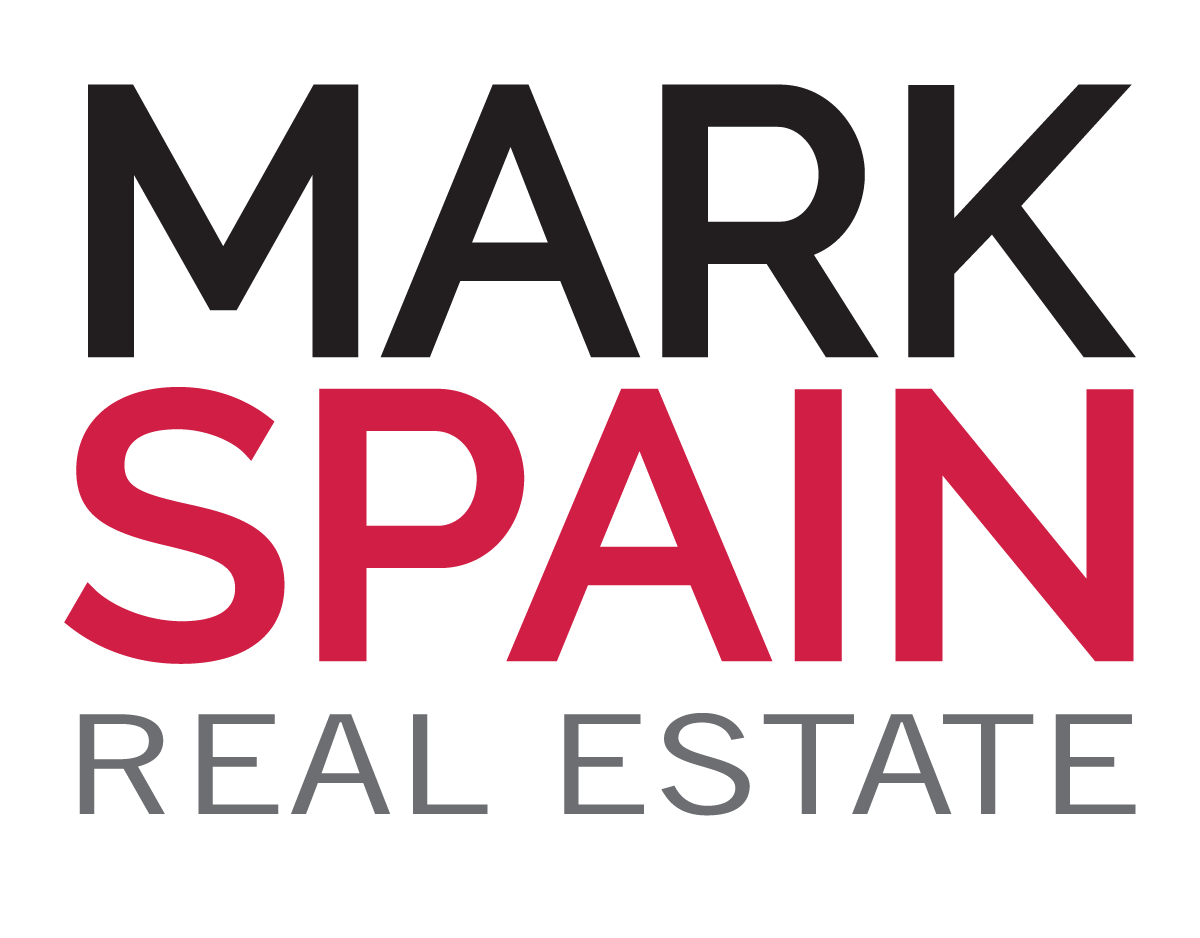 Mark Spain Real Estate Company Logo